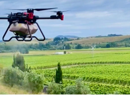 drone agricolo xag